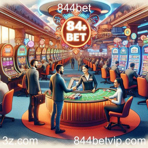 A Importância do Suporte ao Cliente na 844bet